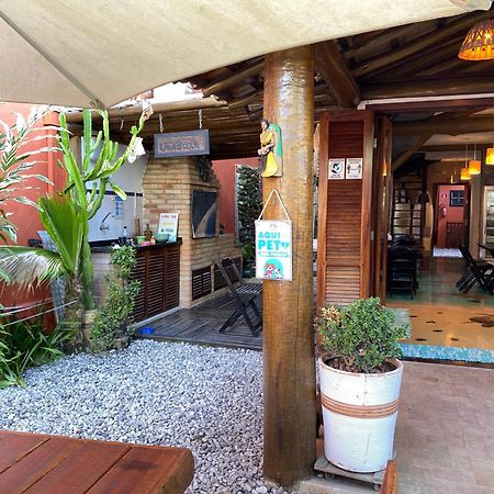 Hotel Lalabella Itaguá Ubatuba Esterno foto