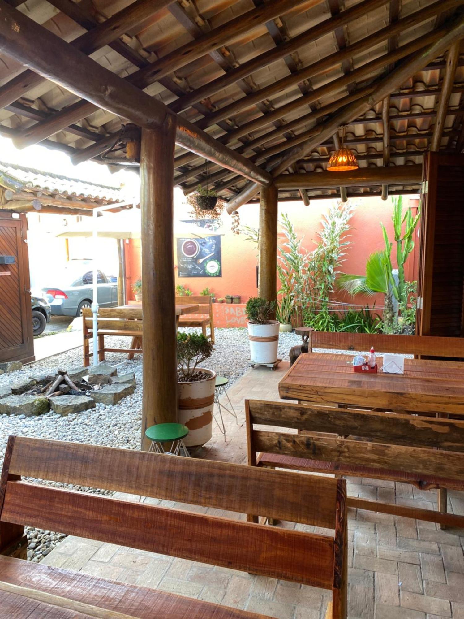 Hotel Lalabella Itaguá Ubatuba Esterno foto