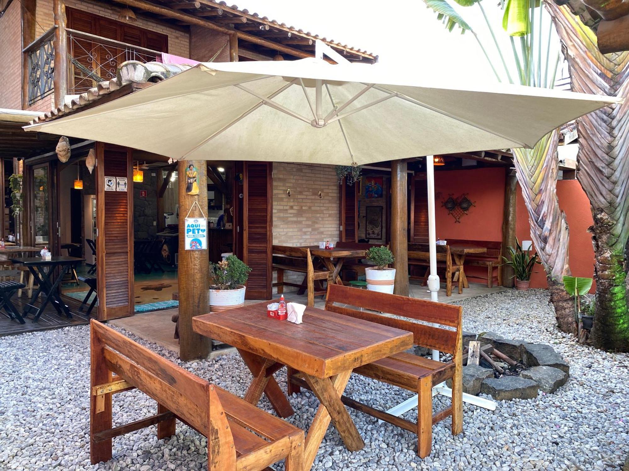 Hotel Lalabella Itaguá Ubatuba Esterno foto