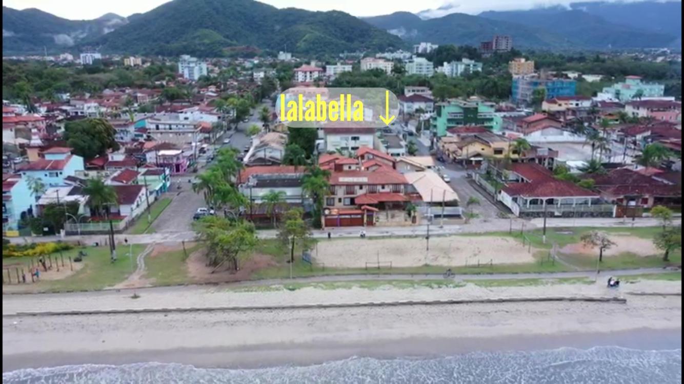Hotel Lalabella Itaguá Ubatuba Esterno foto