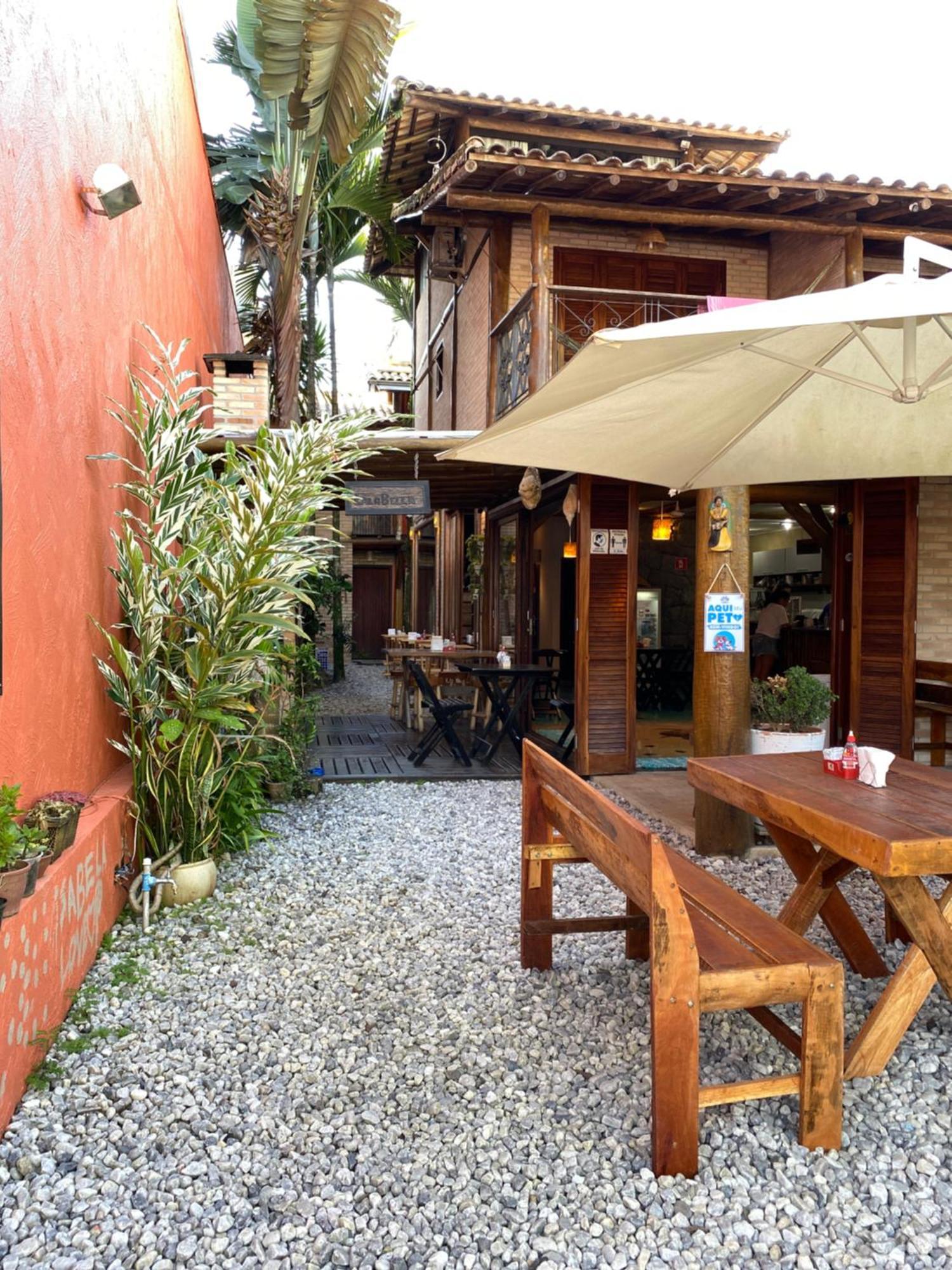 Hotel Lalabella Itaguá Ubatuba Esterno foto