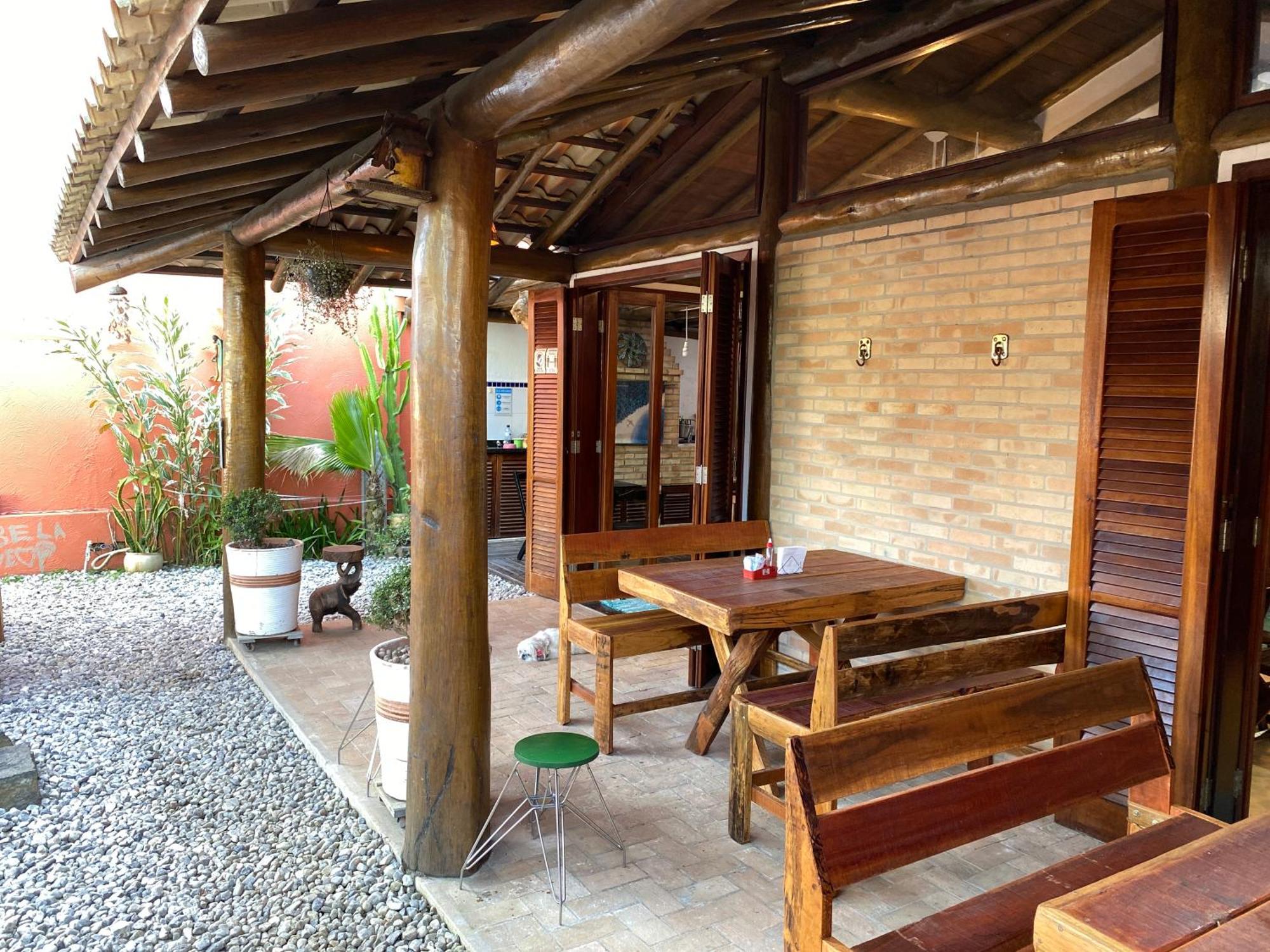 Hotel Lalabella Itaguá Ubatuba Esterno foto
