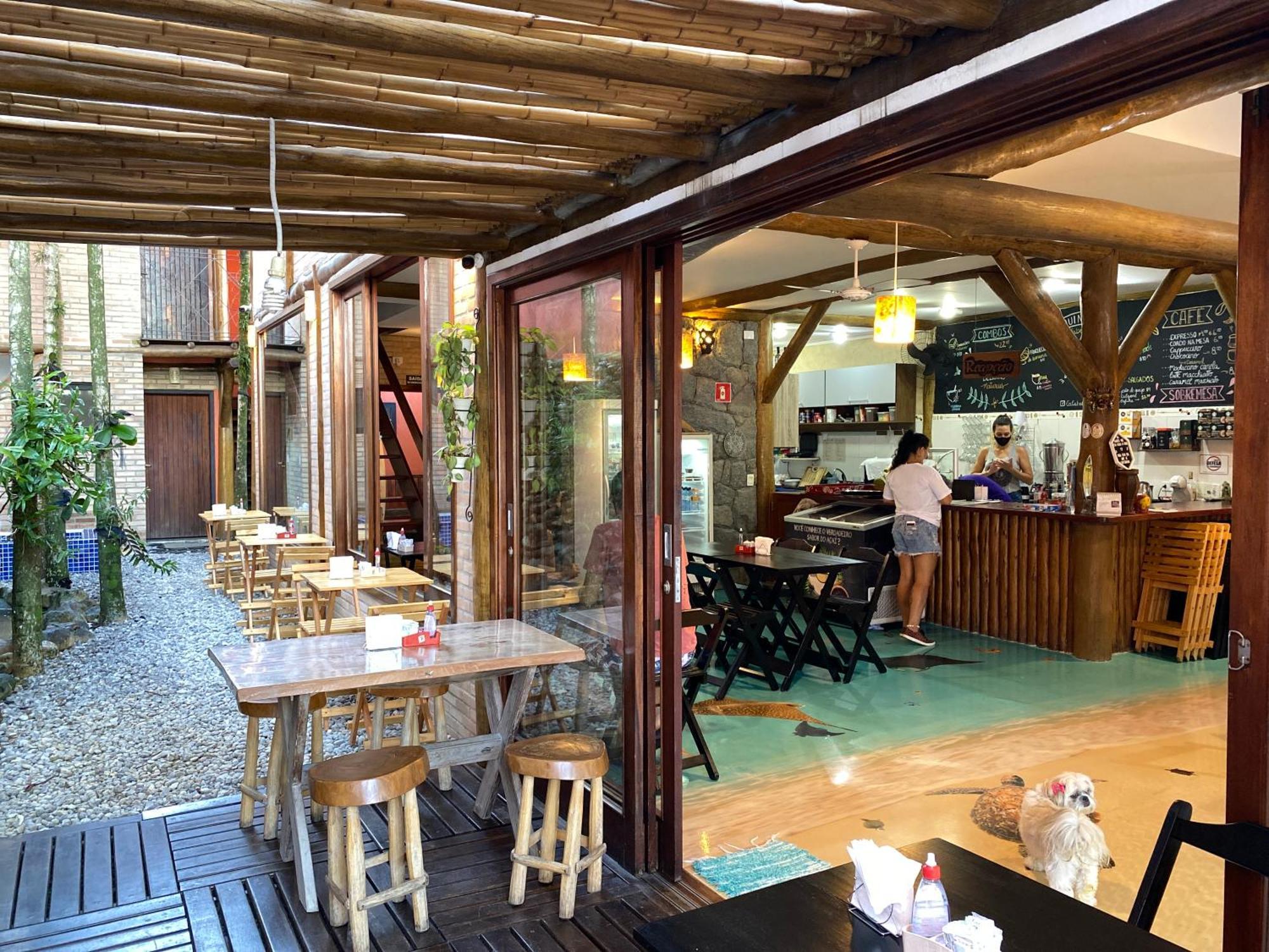 Hotel Lalabella Itaguá Ubatuba Esterno foto