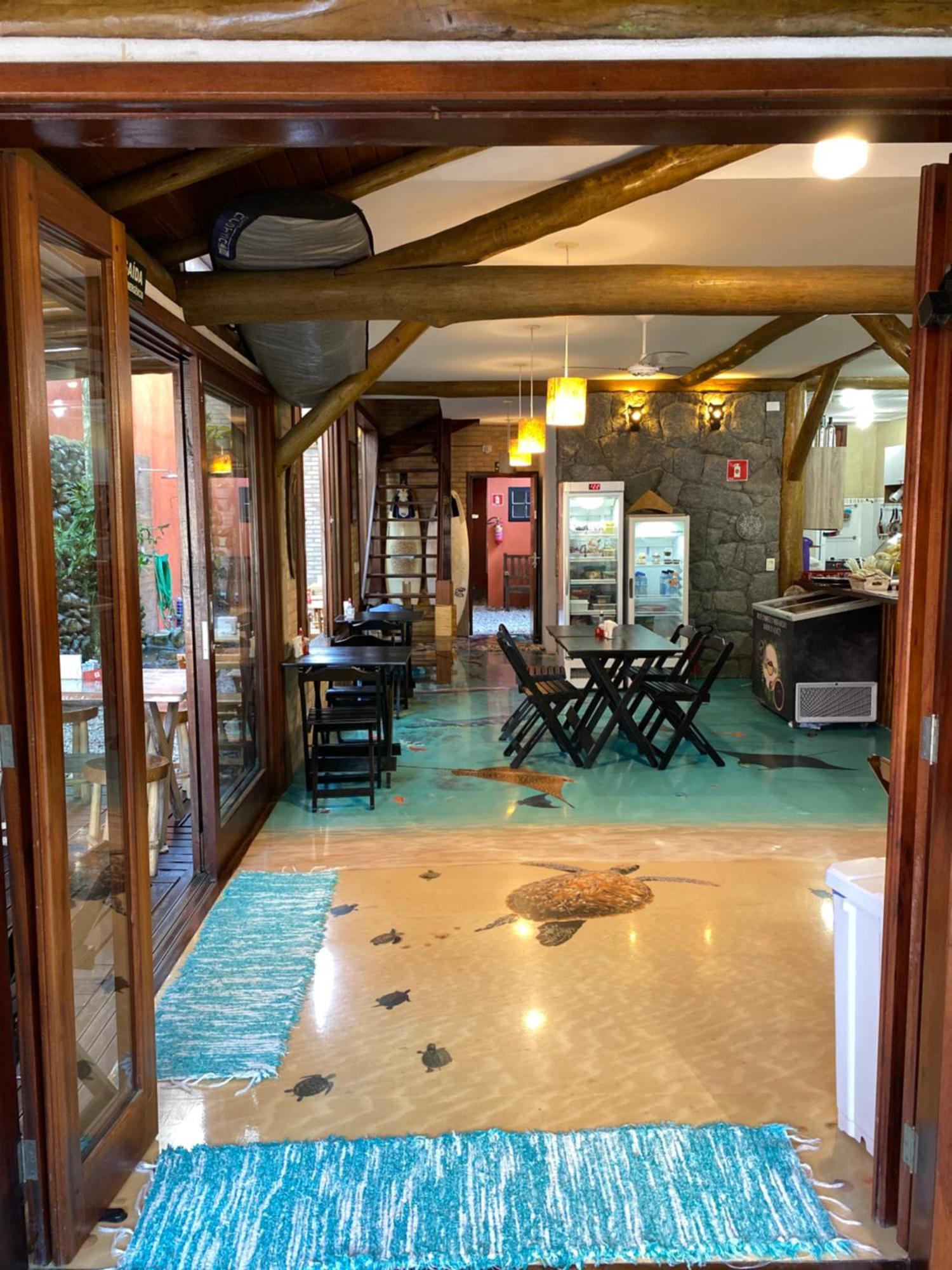 Hotel Lalabella Itaguá Ubatuba Esterno foto