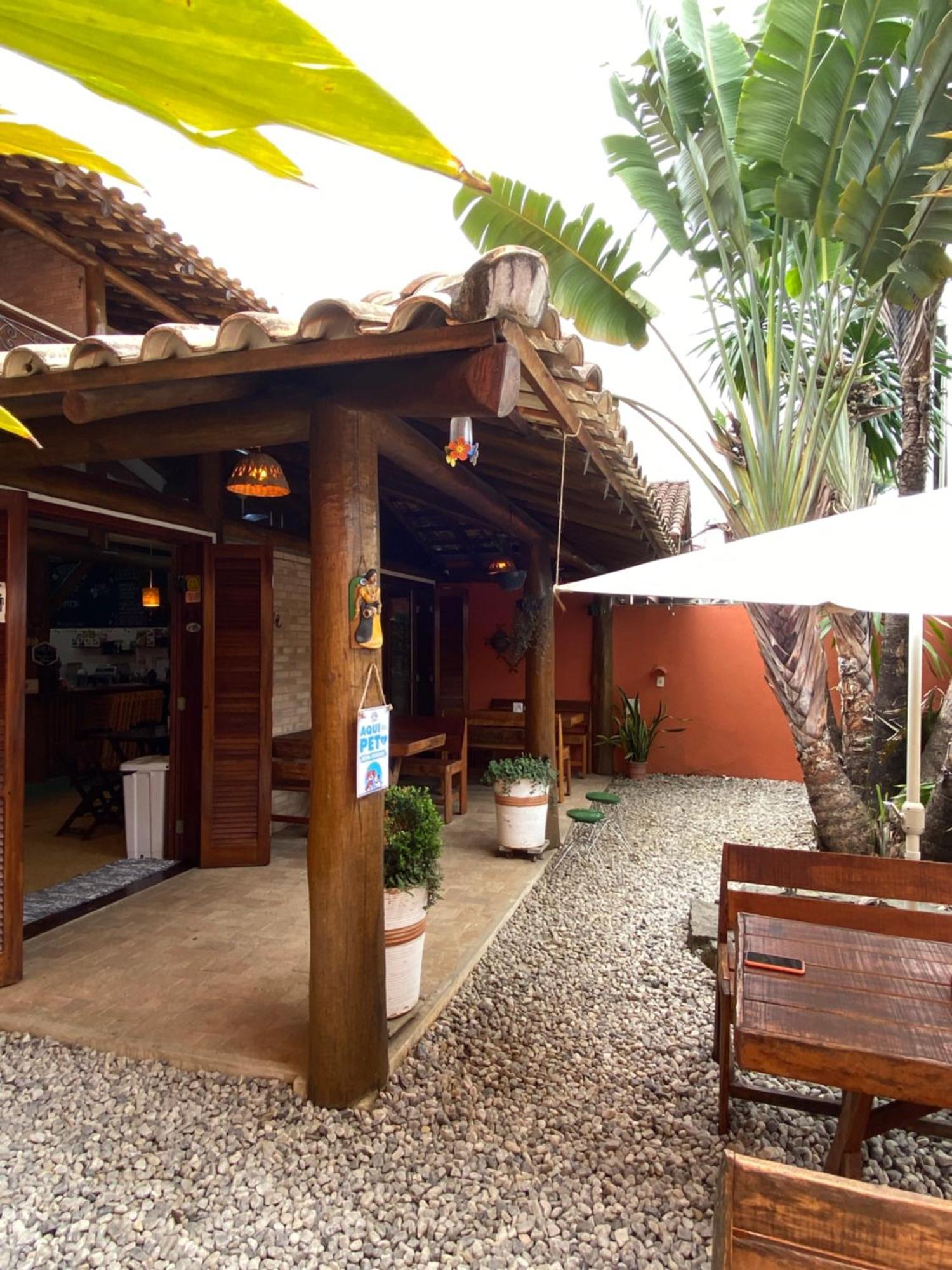 Hotel Lalabella Itaguá Ubatuba Esterno foto
