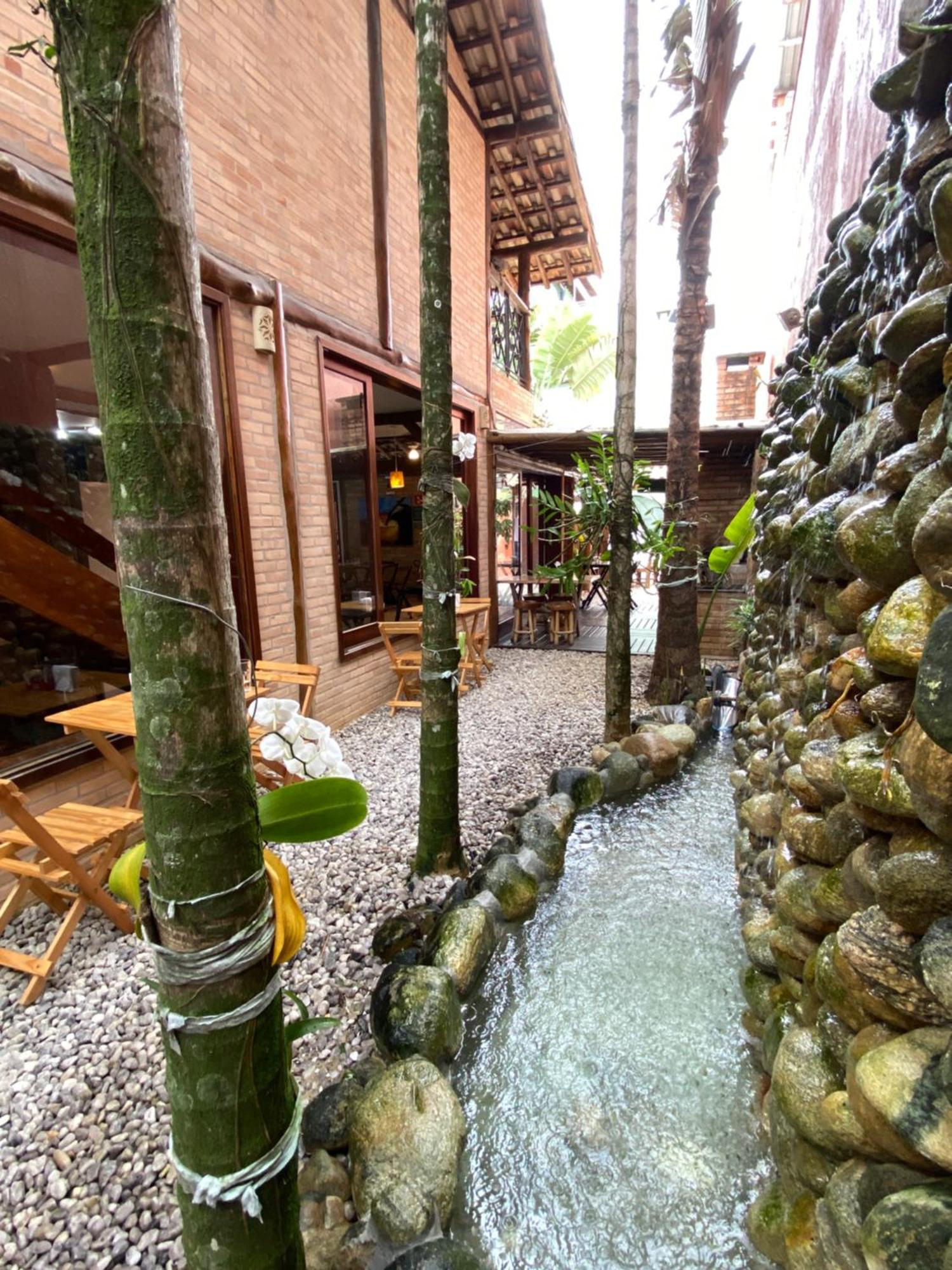 Hotel Lalabella Itaguá Ubatuba Esterno foto