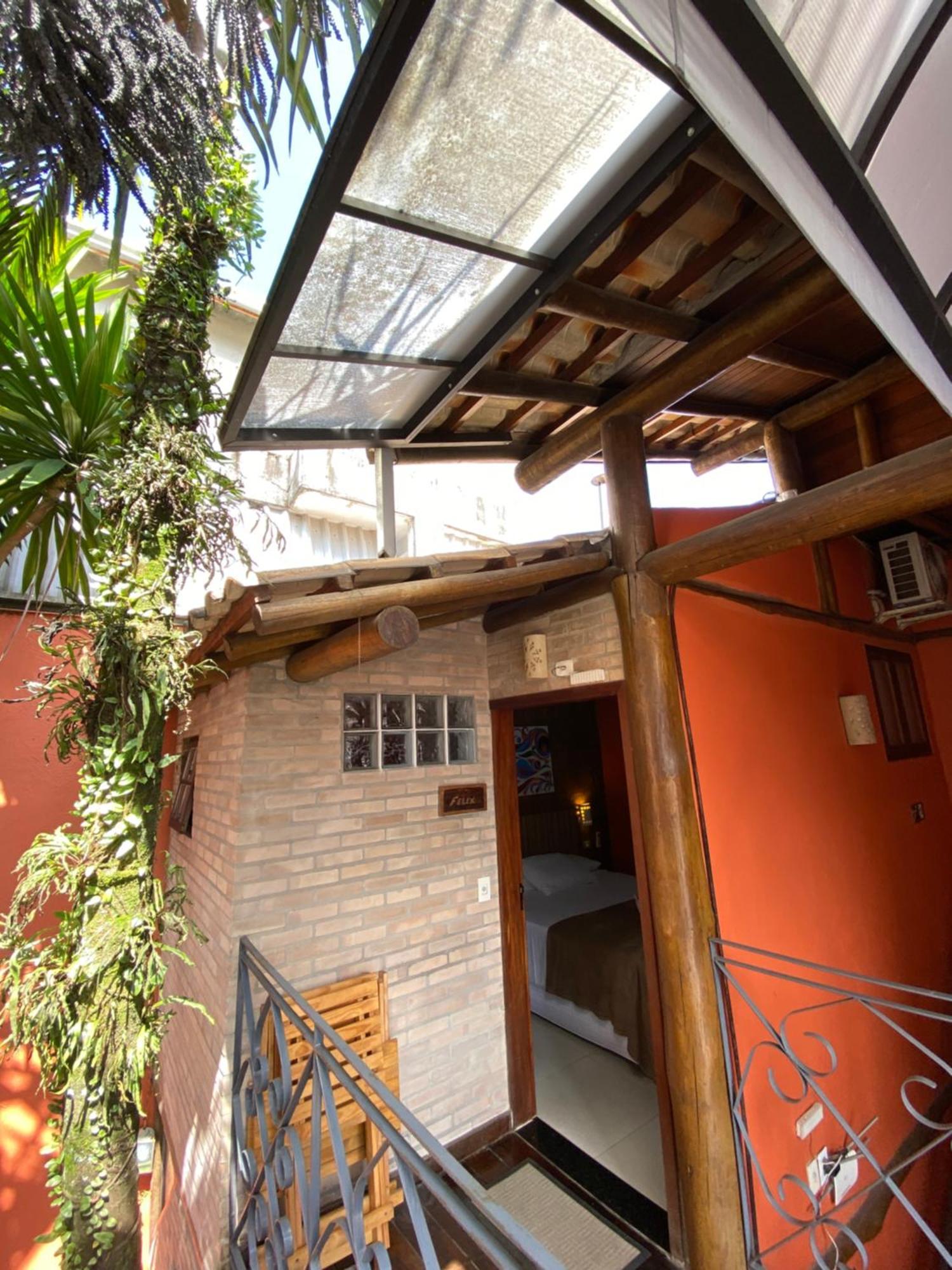 Hotel Lalabella Itaguá Ubatuba Esterno foto
